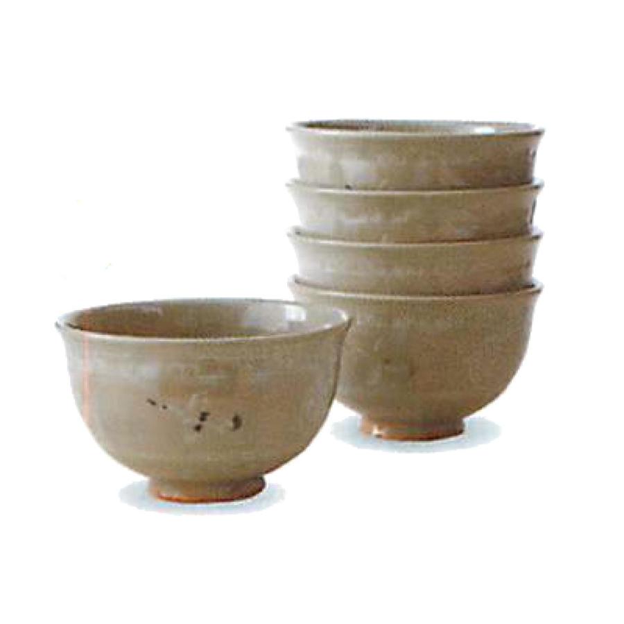 茶道具 抹茶茶碗 数茶碗 青磁 雲鶴 5客 中村与平 茶道具 抹茶茶碗