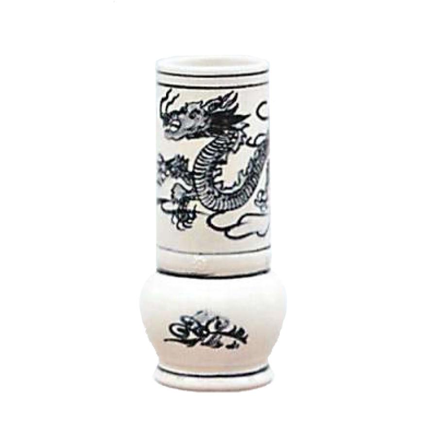 希少 15世紀～16世紀 安南染付 鳥図小壷 茶入 煎茶道具 茶道具希少 15