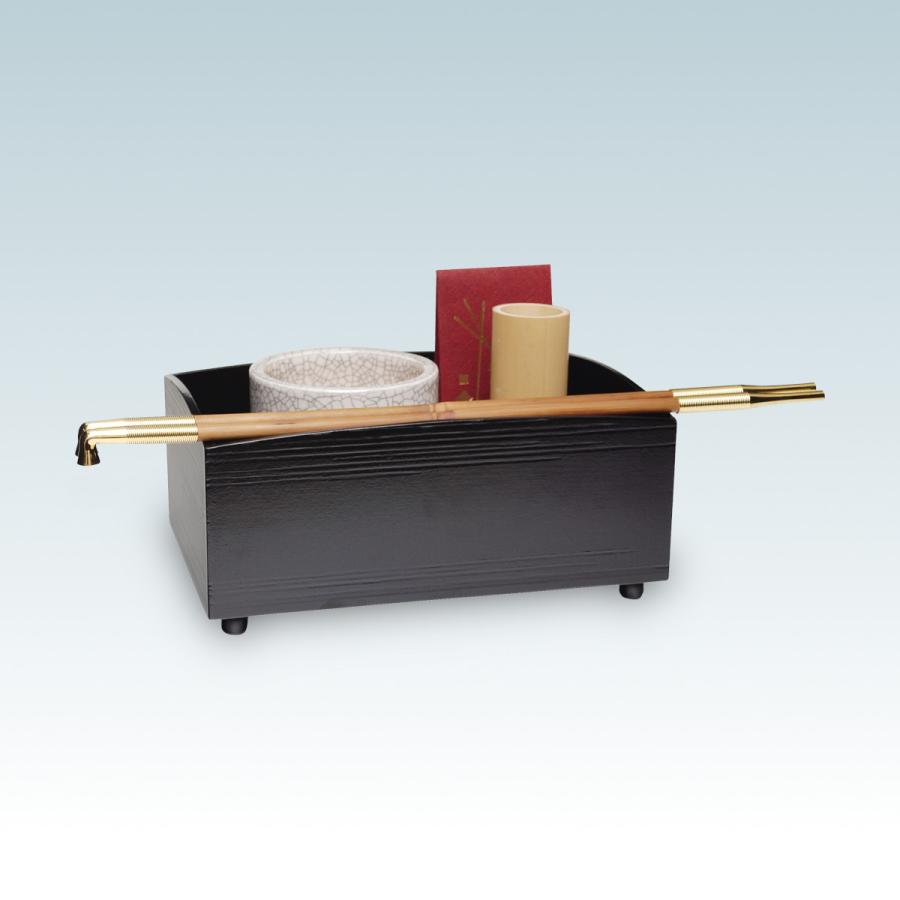 宗旦好一閑丸手付莨盆川瀬表完茶道具送料無料