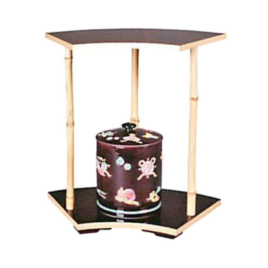 茶道具 扇面棚 即中斎好写 中村宗悦 棚 卓