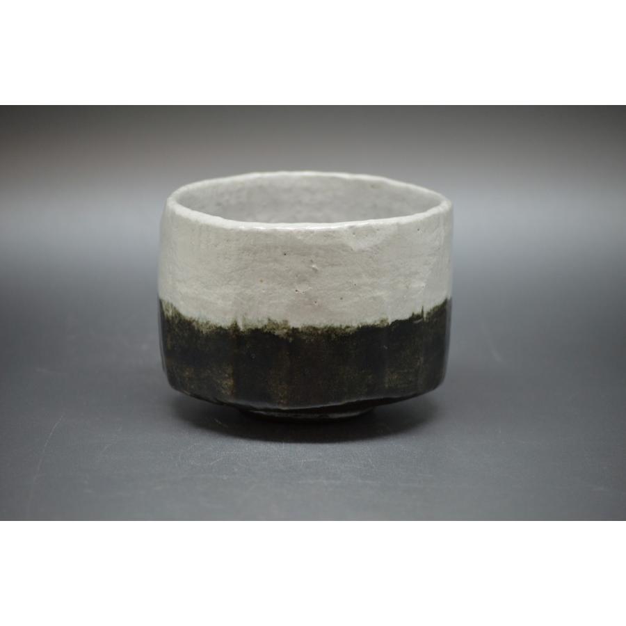 茶道具 抹茶茶碗 不二山 光悦写 昭楽 作 （桐箱） : 茶道具 月香園