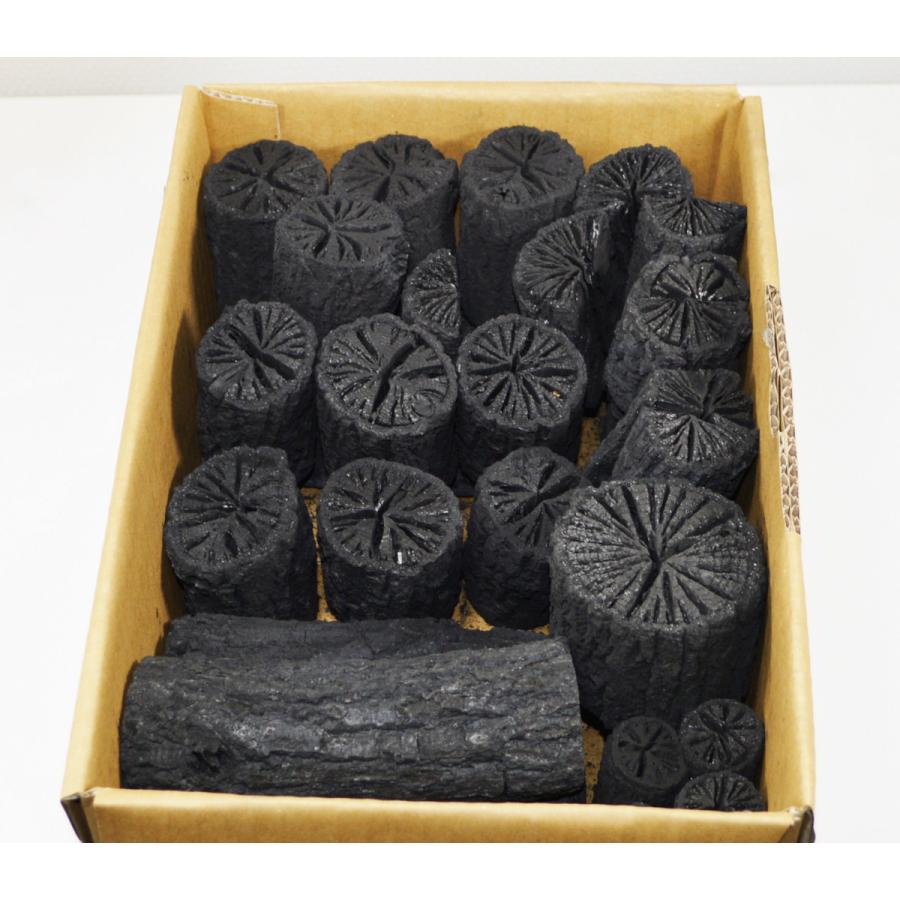 茶道具用炭 風炉用 組炭／胴炭／丸毬打／割毬打／丸管／割管／点炭／輪