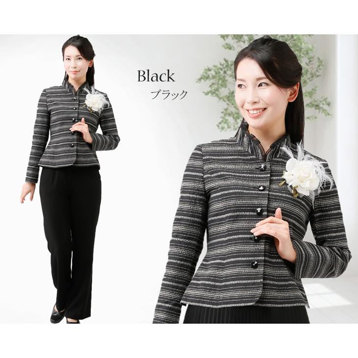 セレモニースーツ レディース スカートスーツ 卒業式 入学式 結婚式 母