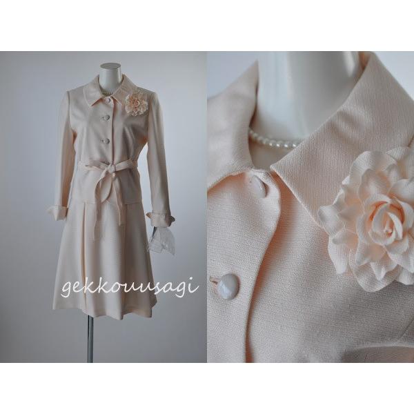 くすみピンクのうさぎいちご柄　×　くすみピンクチェック柄　お着替え袋 体操着袋 くすみピンクのうさぎいちご柄 × くすみピンクチェック柄 お着替え袋