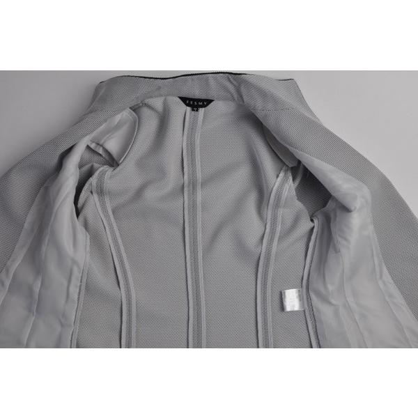 スーツ レディース 小さいサイズ クール フェミニン おしゃれ 3点