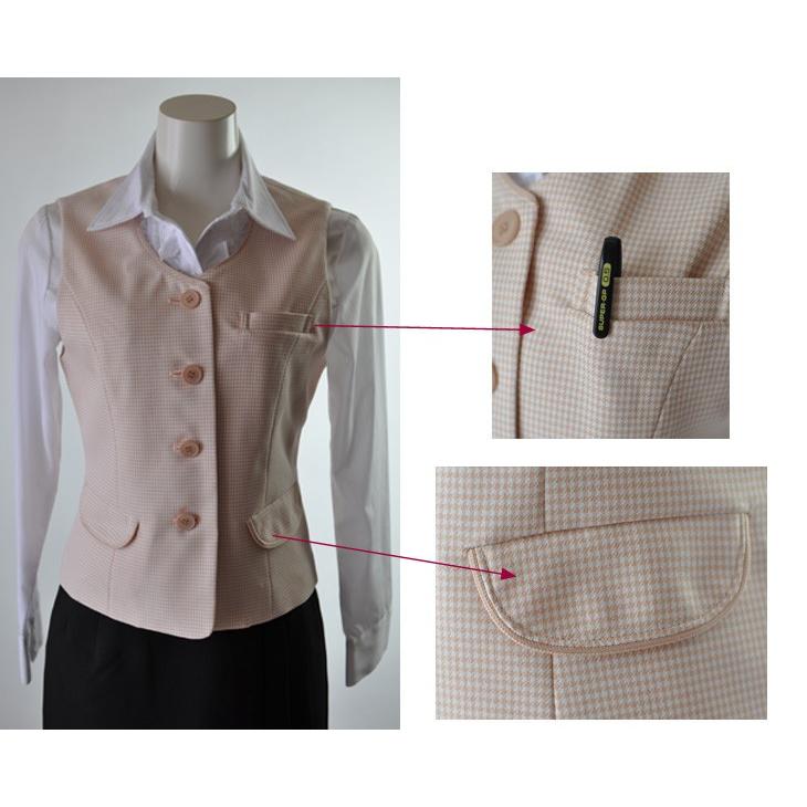 5号 7号 9号 11号 13号 15号 17号 19号 21号 ベスト＋スカート 事務用