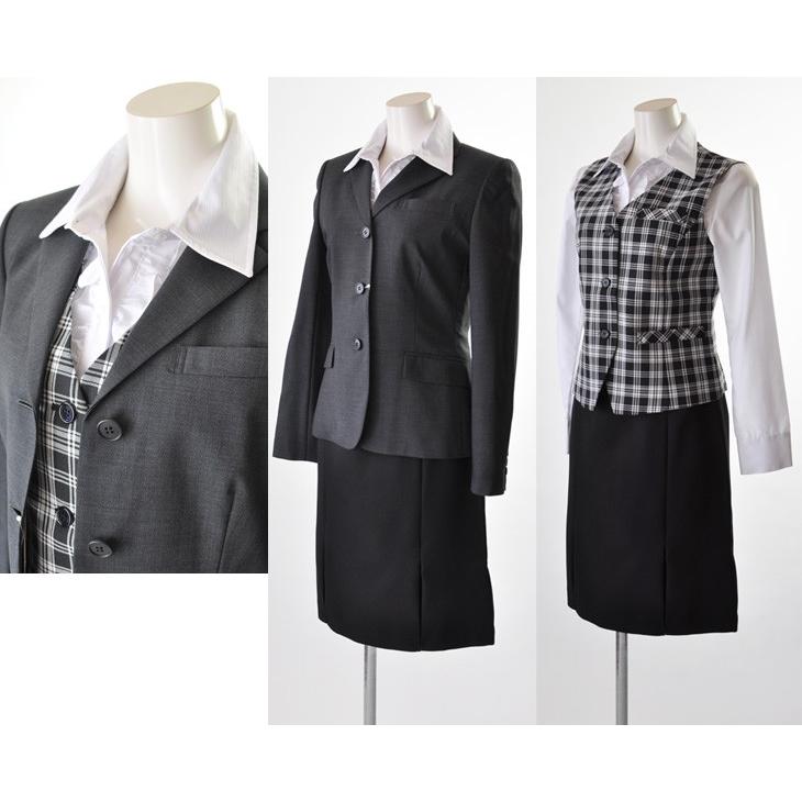 スーツ＝軍服 尾州産ウール】TRANS CONTINENTS ストライプ柄 ダブルスーツ