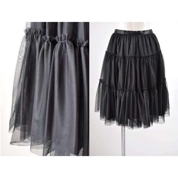 13号 エレガント ふんわり 裾ワンピースドレス＆パニエスカートセット  ベージュ/黒 結婚式 謝恩会 991(AM9U8) 13号 視線が集まる エレガント ふんわり裾 ワンピースドレス＆パニエ