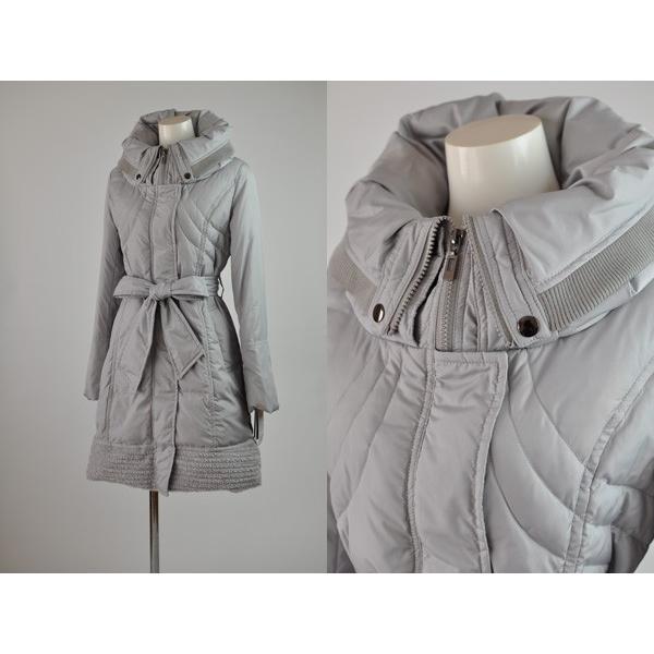 ダウンコート 超極暖 ダウン80％ フェザー20％ 軽量 Mサイズ Lサイズ