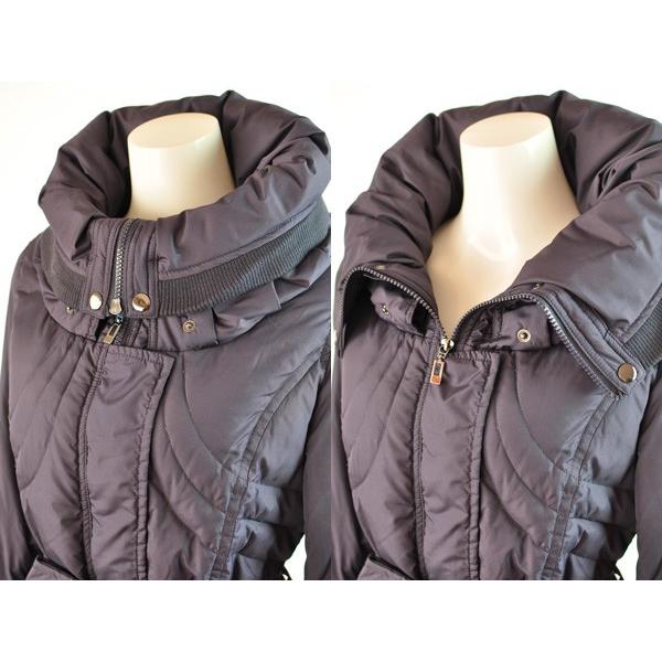 ダウンコート 超極暖 ダウン80％ フェザー20％ 軽量 Mサイズ Lサイズ