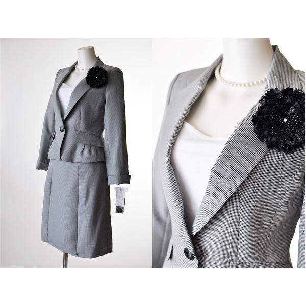 ママスーツ レディース セレモニー フォーマル テーラードジャケット