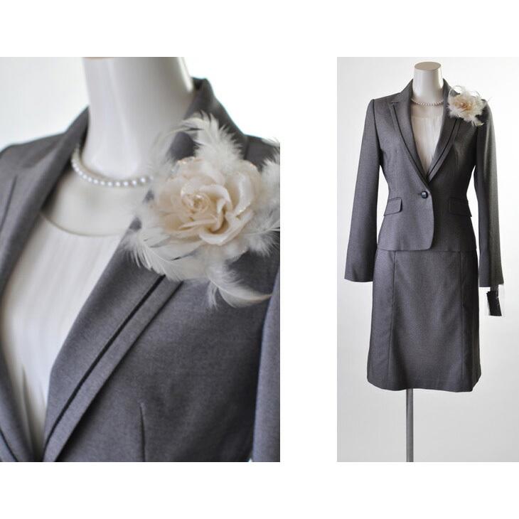 レディース スーツ タイトスカート プリーツスカート 七五三 きれいめ