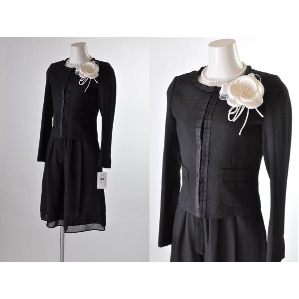 スーツ レディース 40代 50代 30代 おしゃれ ノーカラージャケット 3点スーツ きれいめ かわいい おしゃれ 可愛い お洒落 黒 グレー 卒業式 入学式 944 スーツ レディース 40代 50代 30代 おしゃれ ノーカラージャケット 3点