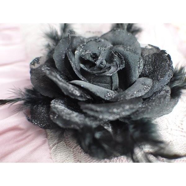 スーツ・ドレスと同時購入で半額 即納 ラメ羽付き ローズ薔薇コサージュ 黒/シルバー/ベージュ ヘアクリップ付 結婚式 二次会 卒業式 入学式 髪飾り :a-2:月光ウサギショップ - 通販 - Yahoo!ショッピング スーツ・ドレスと同時購入で半額 即納 ラメ羽付き ローズ薔薇コサージュ 黒/シルバー/ベージュ ヘアクリップ付 結婚式 二次会 卒業式 入学式 髪飾り :a-2:月光ウサギショップ - 通販 - Yahoo!ショッピング