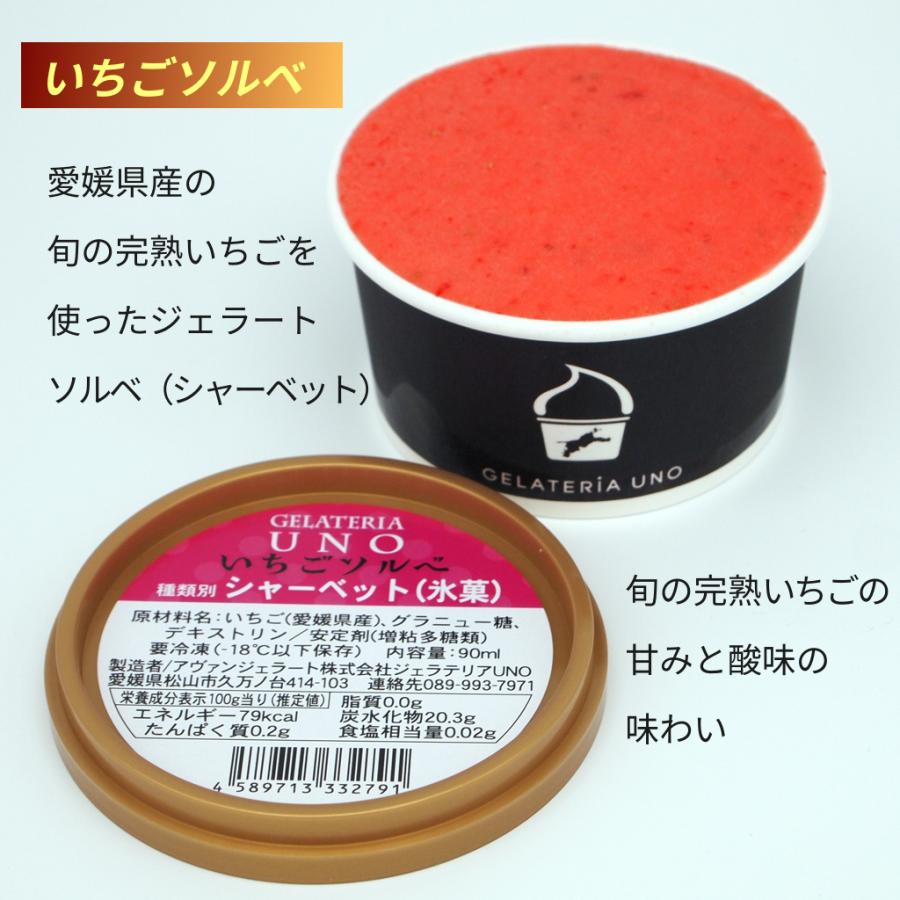 父の日 お中元 プレゼント ギフト 愛媛産 ジェラート アイスクリーム 20種類から 選べる 詰め合わせ 6個セット 2024 お誕生日 お祝い｜gelateria-uno｜08