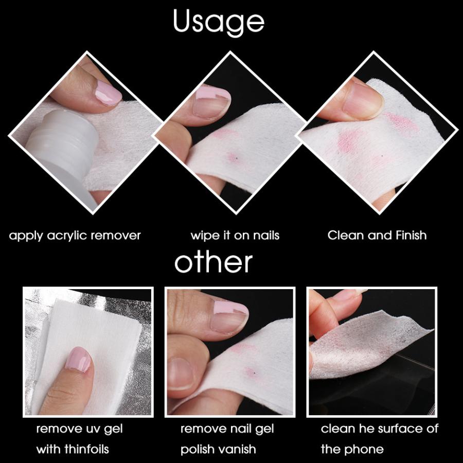 進化した不織布ネイルワイプ 450枚入り ネイルケア キューティクル コットン C Wipe01 プロ愛用ジェルネイル通販 Gelne 通販 Yahoo ショッピング