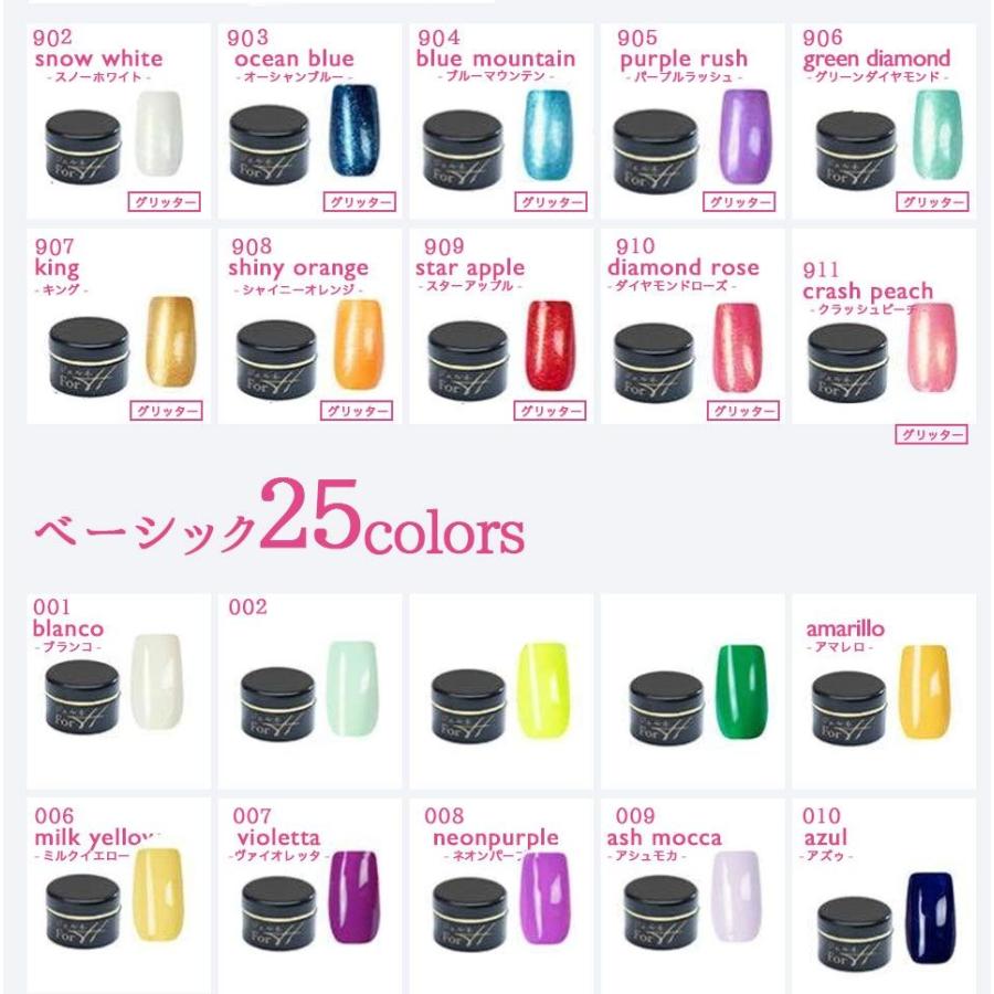 ジェルネイルセット 超豪華185点セット Gelneオリジナル『選べる 