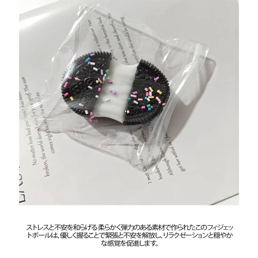 スクイーズ mellojoy セット 8個セット オレオ入り オレオ クッキー