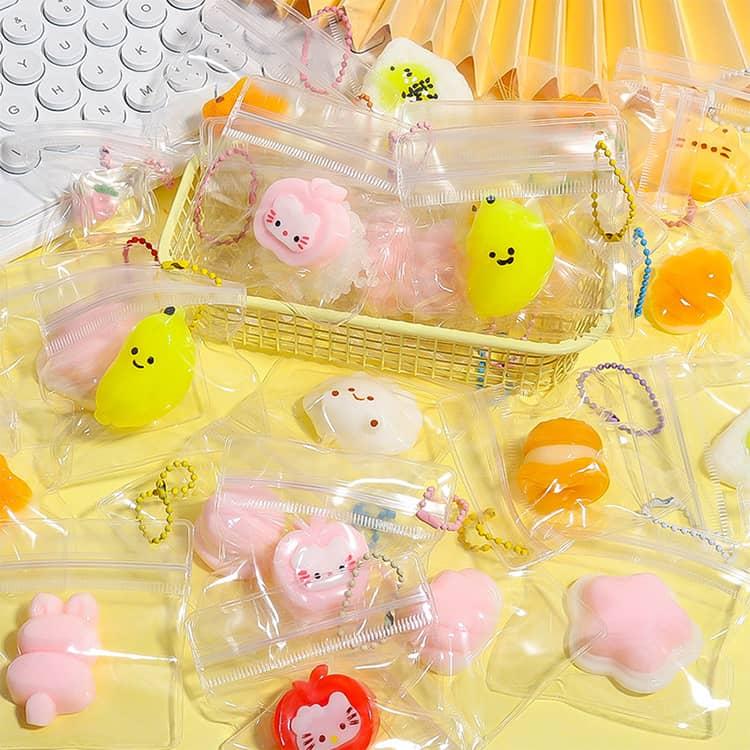スクイーズ mellojoy セット 12個セット パン ケーキ おにぎり