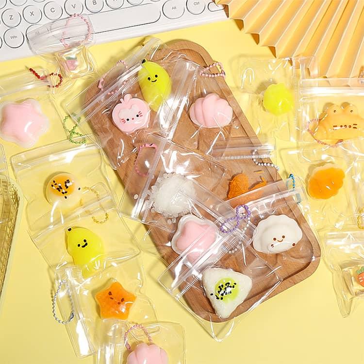 スクイーズ mellojoy セット 12個セット パン ケーキ おにぎり