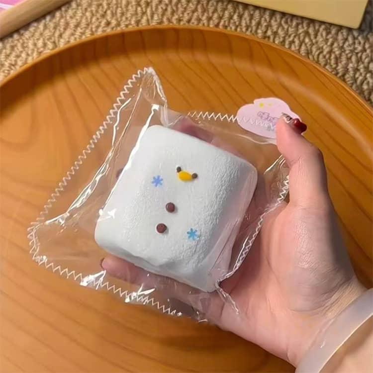 スクイーズ mellojoy めろジョイ 水感癒し系 クイーズ玩具 SNSで話題