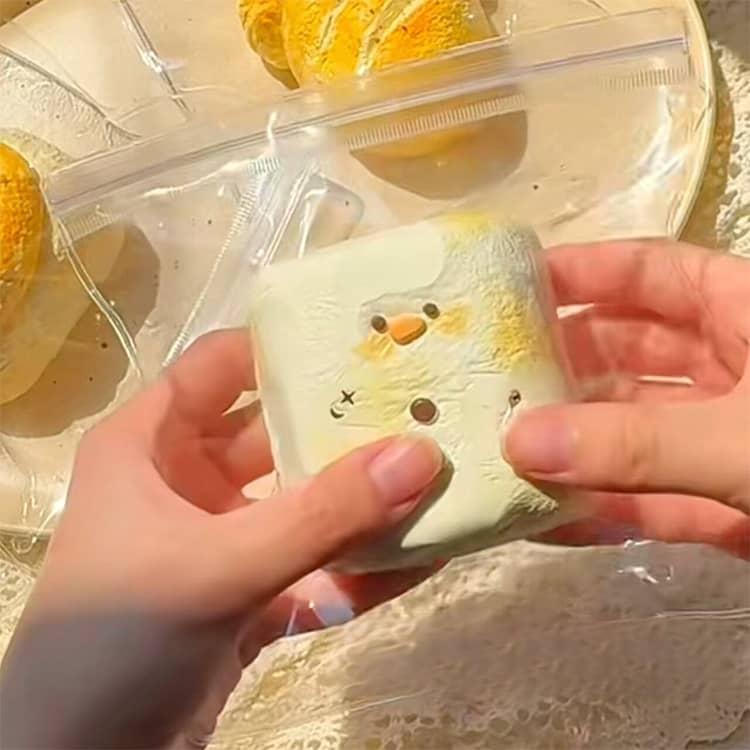 スクイーズ mellojoy めろジョイ 水感癒し系 クイーズ玩具 SNSで話題