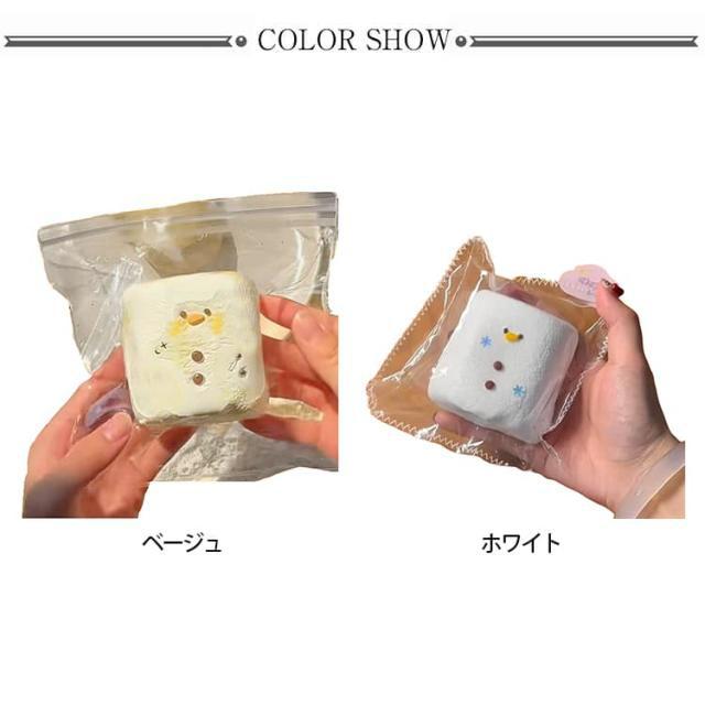 スクイーズ mellojoy めろジョイ 水感癒し系 クイーズ玩具 SNSで話題