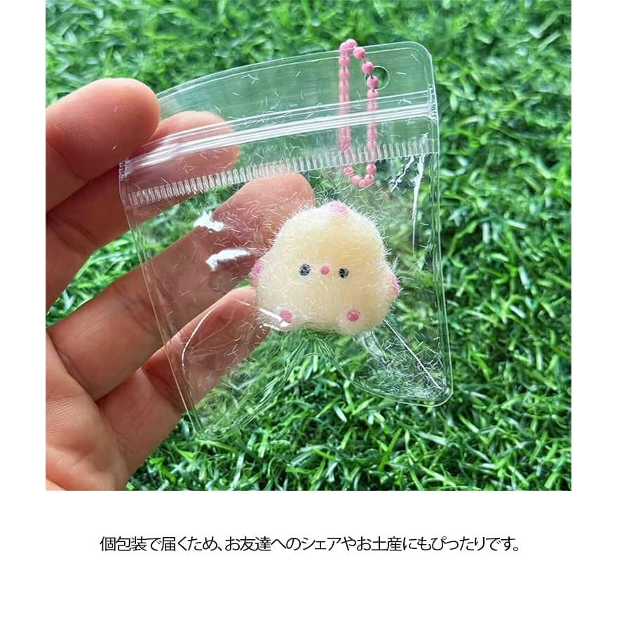 ミニスクイーズ 10点セット ぷにぷに 低反発 アニマル 肉球 ネコ