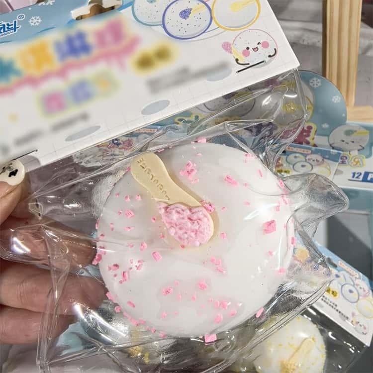 めろジョイ スクイーズ 大福 アイスクリーム 4点セット メロジョイ