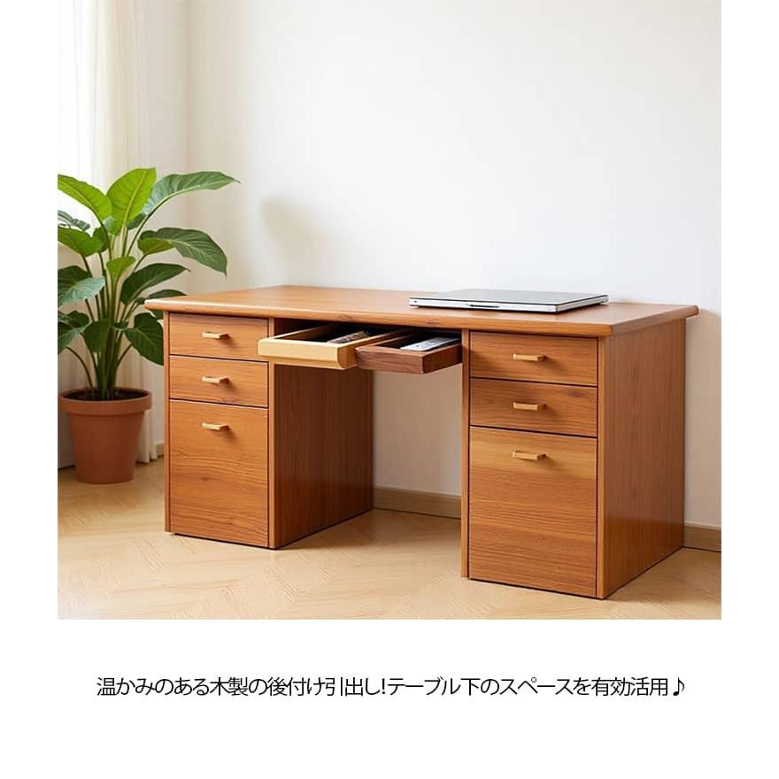 木製 収納トレー 収納ケース 便利収納 テーブル下 収納 引き出し 貼り付け 穴あけ不要 机 デスク下 勉強机 天然木 防カビ デスク引き出し スペー |  | 13