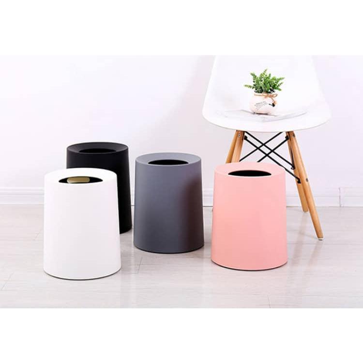 ゴミ箱 おしゃれ ゴミ袋が見えない 8L 卓上 北欧 袋が見えない モダン シンプル 袋が見えないゴミ箱 ダストボックス ダストBOX ごみ箱 ごみば |  | 19