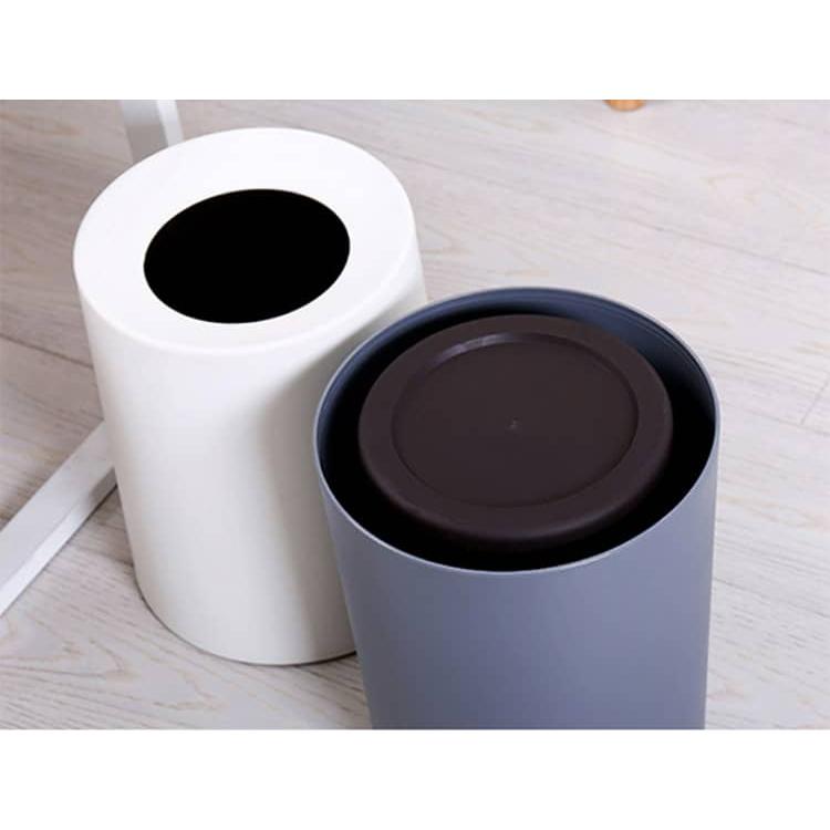 ゴミ箱 おしゃれ ゴミ袋が見えない 8L 卓上 北欧 袋が見えない モダン シンプル 袋が見えないゴミ箱 ダストボックス ダストBOX ごみ箱 ごみば |  | 22