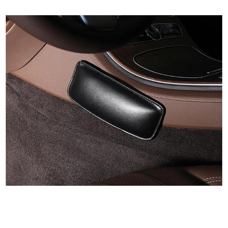 車用 ニーパッド 足 膝 肘 保護 膝サポーター枕 自動車 カー クッション 膝パッド レッグ フット レスト コンソール ドア 車用品 膝クッション |  | 18