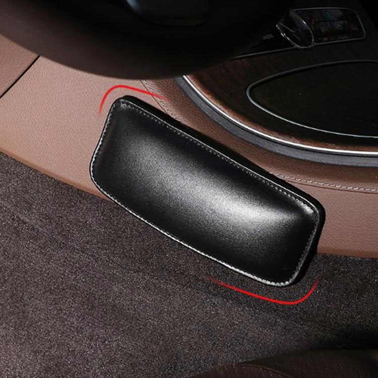 車用 ニーパッド 足 膝 肘 保護 膝サポーター枕 自動車 カー クッション 膝パッド レッグ フット レスト コンソール ドア 車用品 膝クッション |  | 03