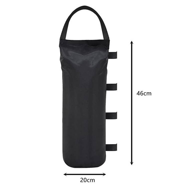 【新品未使用❣️】タープテント用ウェイト 4個セット 10kg 4個セット】 テント重り タープ テントウェイト 容量8L*4 10kg 重し