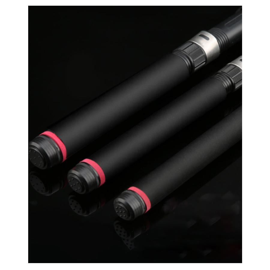 釣り竿 ルアーロッド 2.7m 3m 3.6m 炭素 伸縮 釣り竿 ロッド 竿 リールセット スピニングリール 釣り入門 釣り具セット 釣竿 ロッド |  | 13