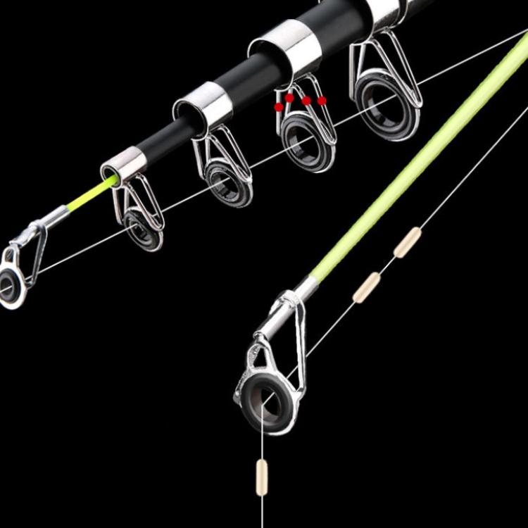 釣り竿 ルアーロッド 2.7m 3m 3.6m 炭素 伸縮 釣り竿 ロッド 竿 リールセット スピニングリール 釣り入門 釣り具セット 釣竿 ロッド |  | 02