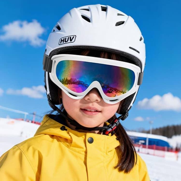 スキー ゴーグル ジュニア 子供 スノーボード キッズ スノーゴーグル