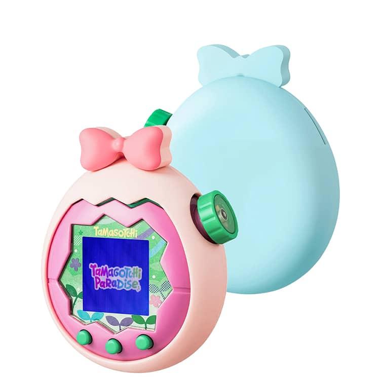 たまごっち パラダイス用 ケース Tamagotchi Paradise シリコン保護