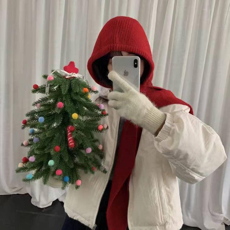 フード マフラー ニット フードマフラー レディース バラクラバ ネックウォーマー フード付き マフラー レディース 暖かい  ニットマフラー 帽子 |  | 02