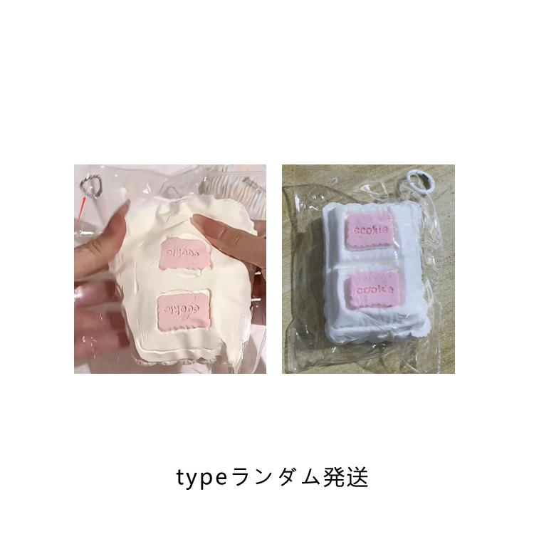 ペタペタスクイーズ スクイーズケーキおもちゃ 水感スクイーズ スクイーズ ビスケット スクイーズ玩具 クッキー おもちゃ 可愛い 面白い  弾力性が高 |  | 12