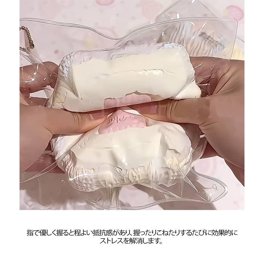 ペタペタスクイーズ スクイーズケーキおもちゃ 水感スクイーズ スクイーズ ビスケット スクイーズ玩具 クッキー おもちゃ 可愛い 面白い  弾力性が高 |  | 07