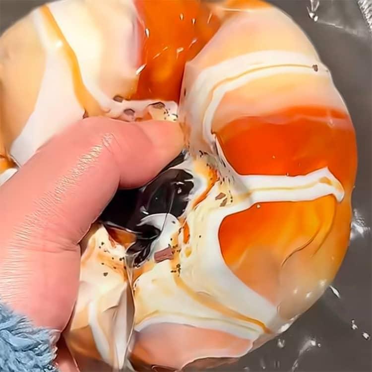 スクイーズ スクイーズケーキおもちゃ 食べ物スクイーズ 水感スクイーズ 握って遊ぶ パ そっくり プリン パン ケーキ スイーツ しっとり感 ゆっくり |  | 04