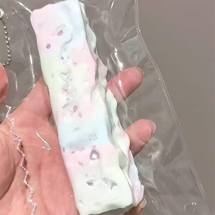 スクイーズ メロジョイ アイスクリーム スクイーズ 水感スクイーズ 大福 ぷにぷに ふわふわ おもちゃ 肉球 低反発 感触 プッシュ キット ストレス |  | 03