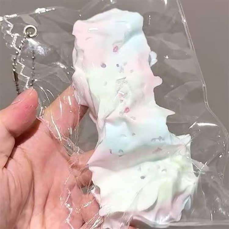 スクイーズ メロジョイ アイスクリーム スクイーズ 水感スクイーズ 大福 ぷにぷに ふわふわ おもちゃ 肉球 低反発 感触 プッシュ キット ストレス |  | 04