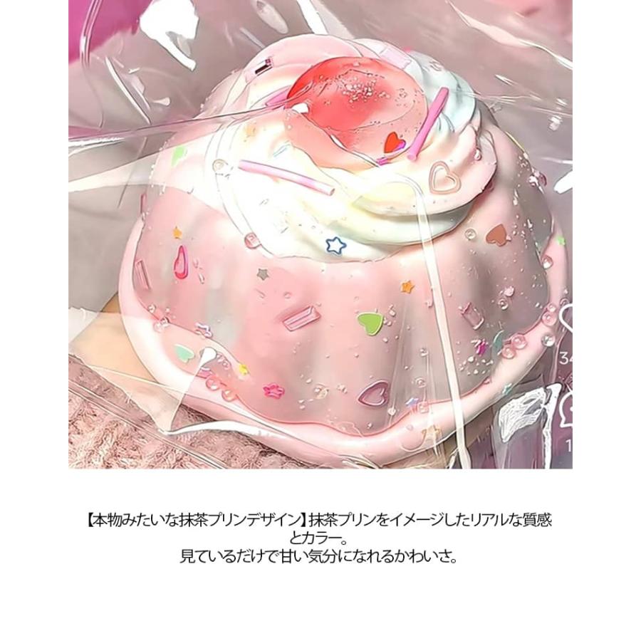 ゆめかわプリン 水感スクイーズ スクイーズ ぷにぷに メロジョイ スクイーズケーキおもちゃ 低反発 ふわふわ 肉球 感触 おもちゃ 肉球 感触 プッシ |  | 10