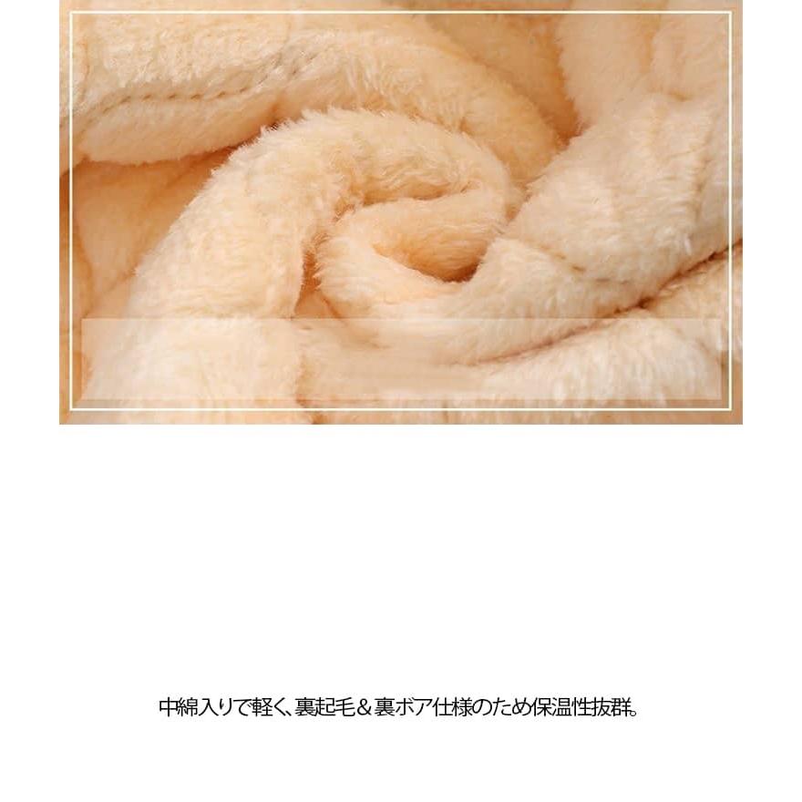 韓国 ハルモニチョッキ おばあちゃんシニア ベスト レディース  チョッキ 婦人 中綿ベスト 裏起毛 裏ボアベスト キルト あったか アウター 前開き |  | 10