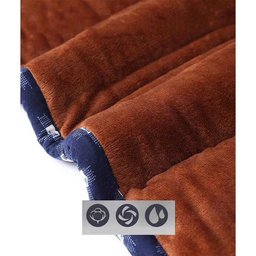 韓国 裏起毛 中綿入り 花柄ハルモニチョッキ キムジャンチョッキ レディース 冬 ベスト トップス アウター キルティング 厚手 韓国ファッション ア |  | 13