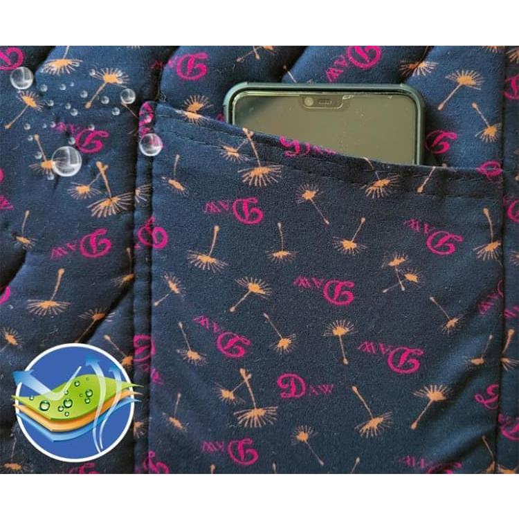 韓国 裏起毛 中綿入り 花柄ハルモニチョッキ キムジャンチョッキ レディース 冬 ベスト トップス アウター キルティング 厚手 韓国ファッション ア |  | 14