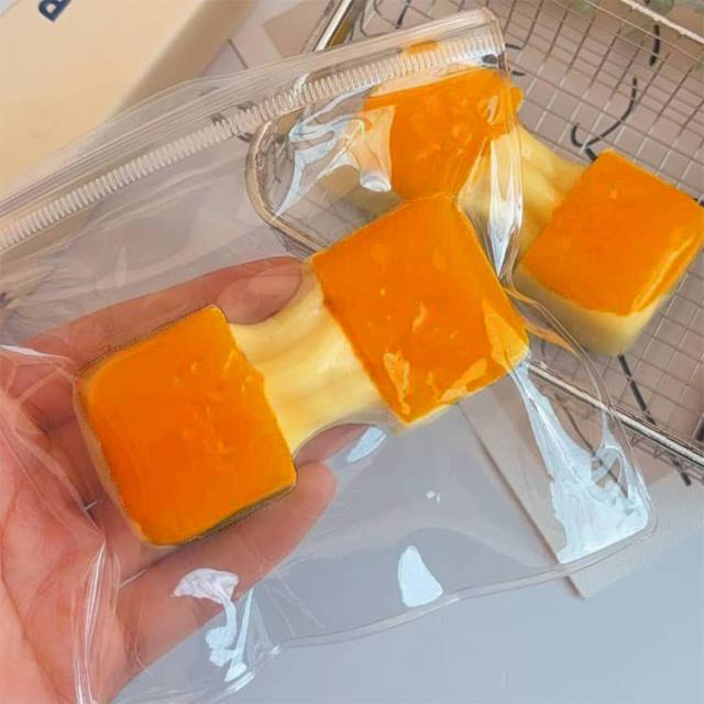 2個セット スクイーズ もちもちスクイーズ おにぎり メロジョイ